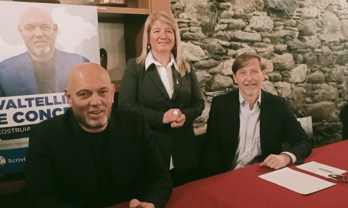 Sertori e Snider: “Il territorio sia unito, così si raggiungono gli obiettivi”