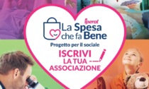 Torna l'iniziativa di Iperal e Fondazione AG&B Tirelli onlus  "La spesa che fa bene"