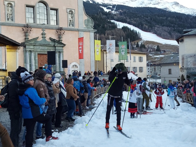 Combo trionfatore al Palio delle Contrade
