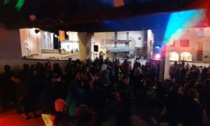 100 ragazzi della Gioventù promuovono la discoteca al Kuerc
