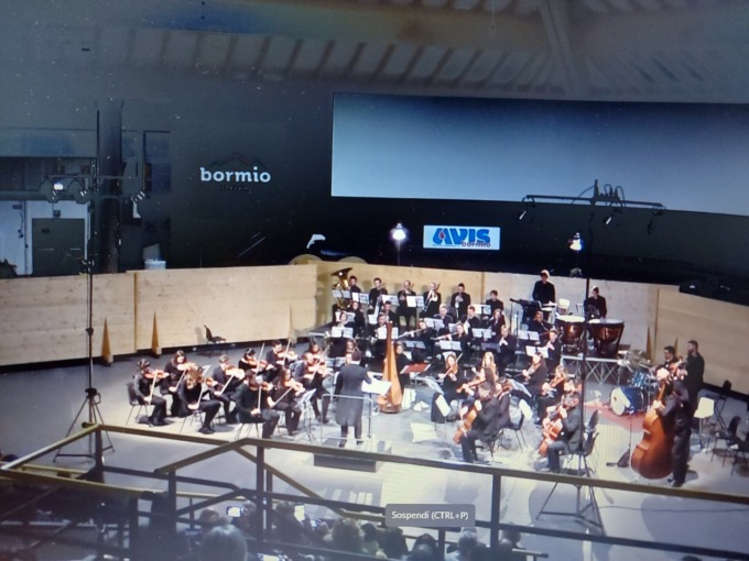 Symphonic Rock ha conquistato il pubblico