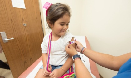 Vaccinazione anti Covid-19, al via la terza dose per i bambini tra i 5 e gli 11 anni