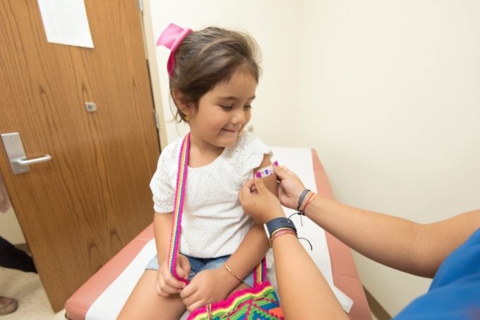 Vaccinazione anti Covid-19, al via la terza dose per i bambini tra i 5 e gli 11 anni