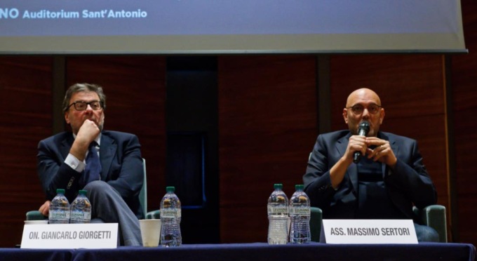 Premio di confine? “Un primo passo importante”