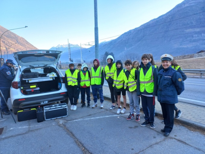 Giornate laboratoriali alle medie