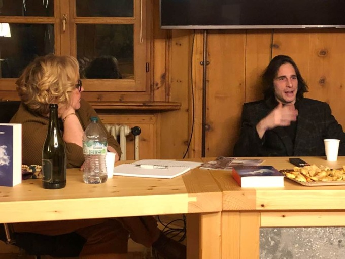 Enrico Del Buono presenta “Ali”
