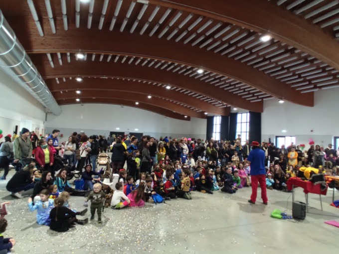 Il Carnevale dell’Oratorio è magico