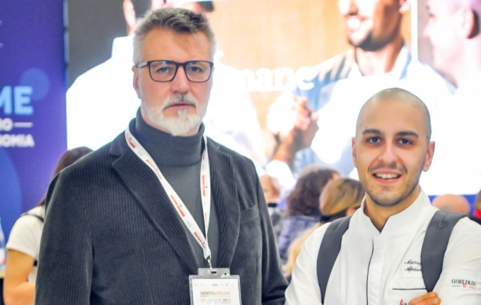 Chef Gianni Tarabini e La Fiorida ispirano il vincitore di un Award della San Pellegrino Young Chef Academy