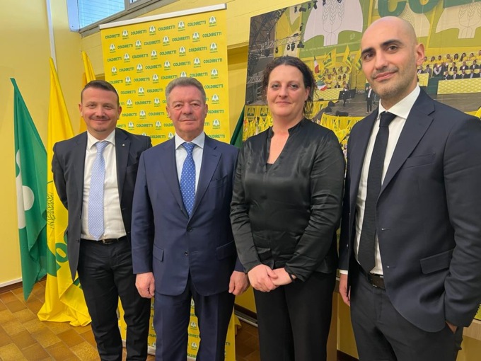 Giancarlo Virgilio è il nuovo Direttore  di Coldiretti Sondrio