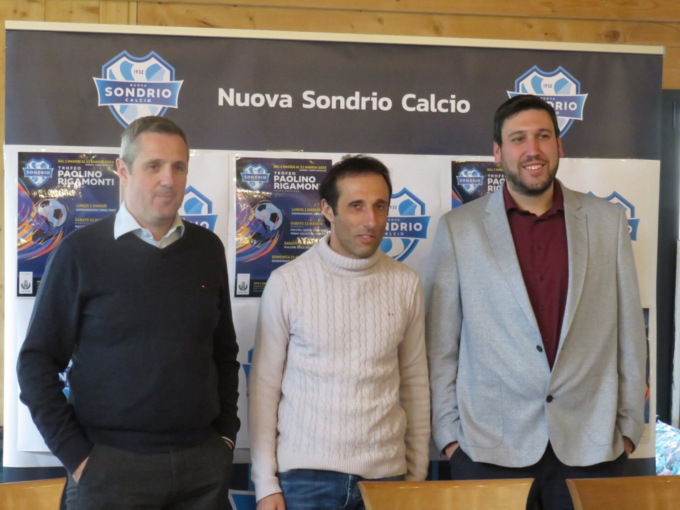 Con la Nuova Sondrio Calcio una serie di eventi per i giovani