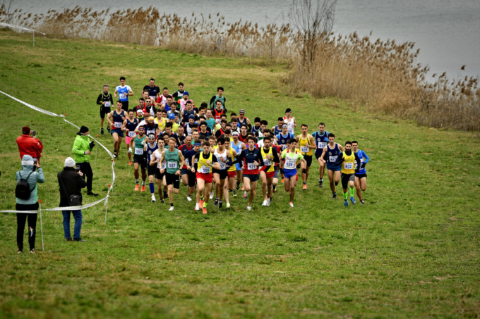 Cross delle Cave, brillano i valtellinesi