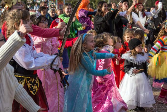 Il paese propone 4 appuntamenti per i bambini in attesa della grande festa del “Carneval del Rio”