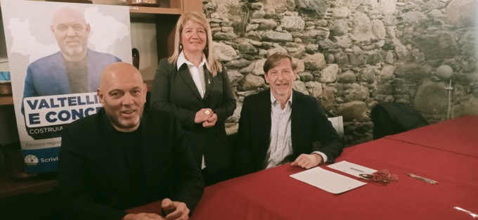 Elezioni regionali: in Provincia di Sondrio Sertori e la Lega avanti su tutti