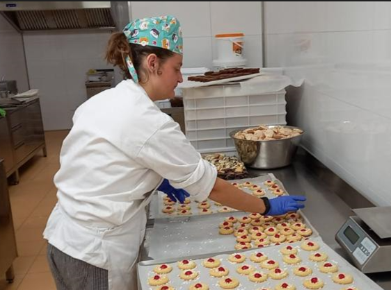 Albergo Etico Sondrio inaugura il punto vendita