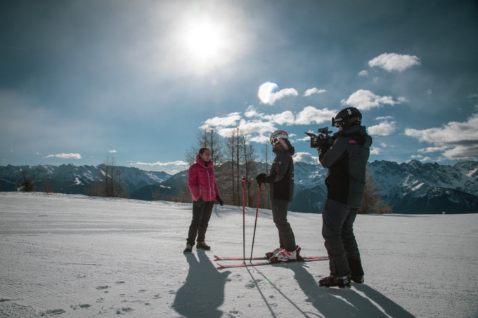 Teglio e Aprica protagoniste su SKY