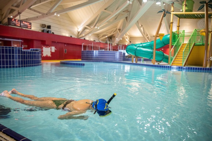 Ad Aquagranda arriva lo snorkeling con la realtà virtuale