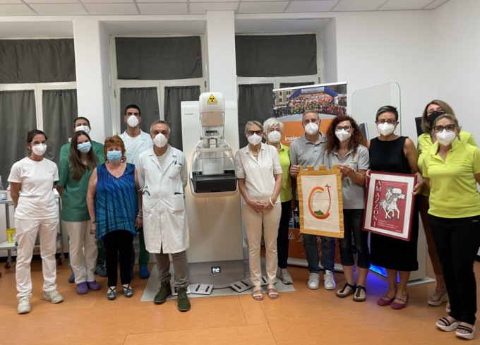 Breast Unit: in aumento gli interventi negli Ospedali di Sondrio e di Sondalo