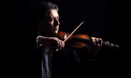 La grande musica tedesca nel concerto degli Archi della Vivaldi e del violinista Marco Rizzi