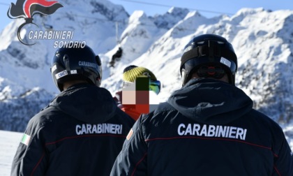 Quattro giovani trovati con droga sulle piste da sci