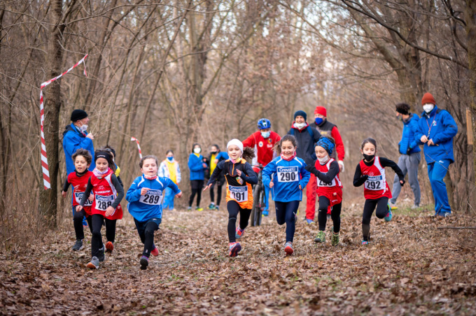 26° Cross della Bosca: attesi più di 500 Atleti