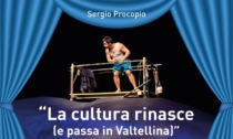 "La cultura rinasce e passa in Valtellina": Procopio porta a Sondrio lo spettacolo sul mare malato