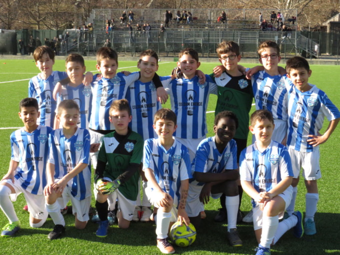 Nuova Sondrio Calcio: i risultati delle formazioni giovanili