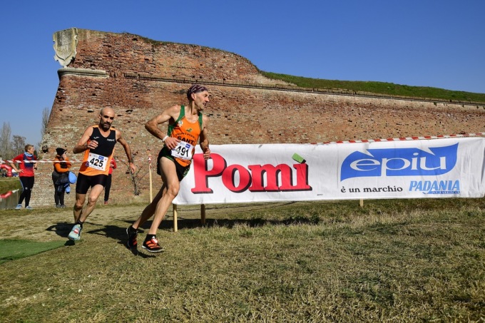 Cross Della Citta’ Murata: Pedroncelli Campione Regionale Master