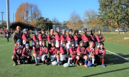Rugby Sondalo: l'Under 13 macina vittorie