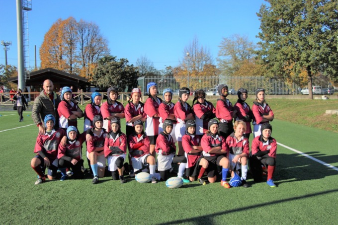Rugby Sondalo: l’Under 13 macina vittorie