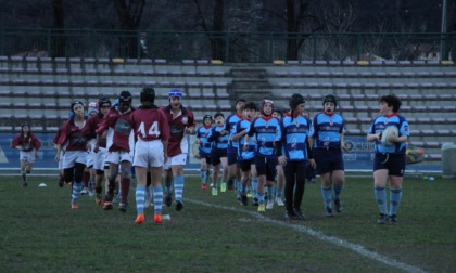 Rugby: SonDralo perde contro Lecco non senza polemiche