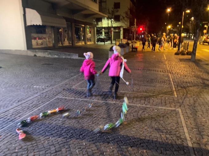 In mille a tirare tolle per la primavera