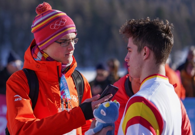 Milano Cortina 2026: al via il progetto Young Reporters