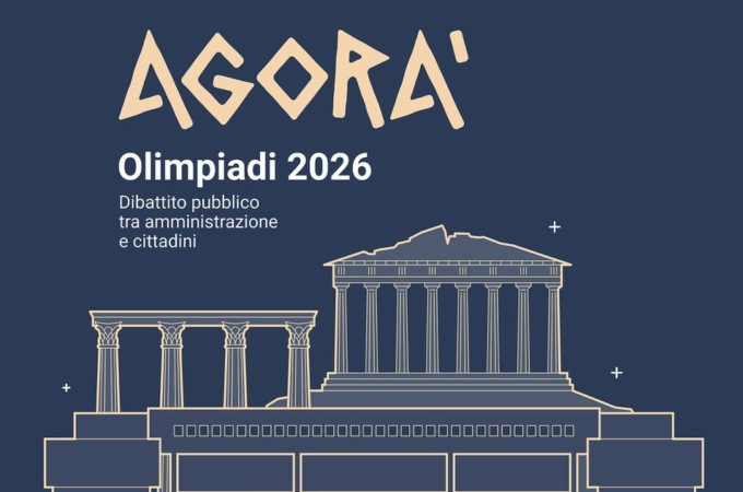 Olimpiadi 2026, incontro pubblico nell’ambito dei cantieri di cittadinanza attiva