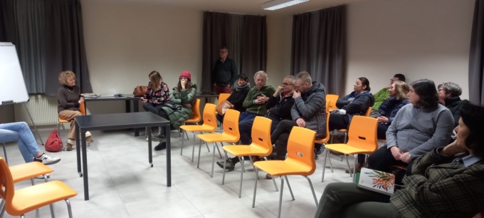 Oltre la Scuola, un lavoro sociale e anche culturale