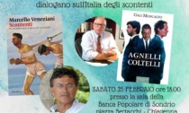Marcello Veneziani e Gigi Moncalvo a Chivenna per parlare dell'Italia degli scontenti