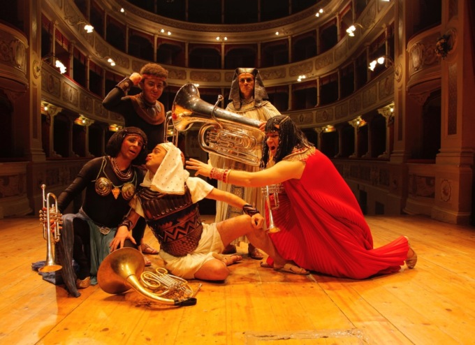 Grazie al Cid lunedì va in scena un’Aida davvero speciale