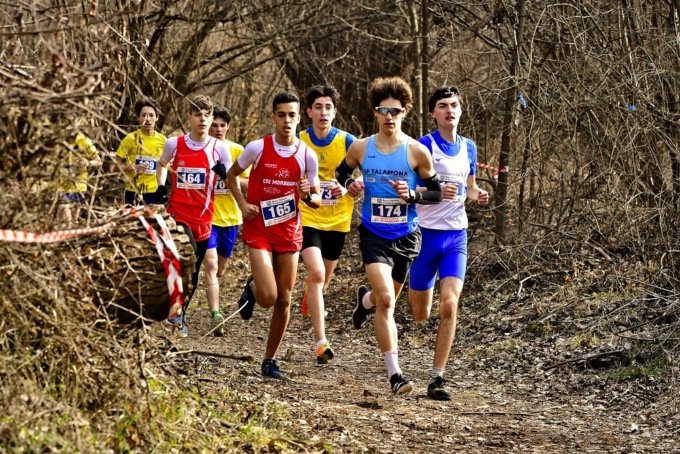 Cross Della Bosca: vittoria per Katia Nana e Saverio Steffanoni