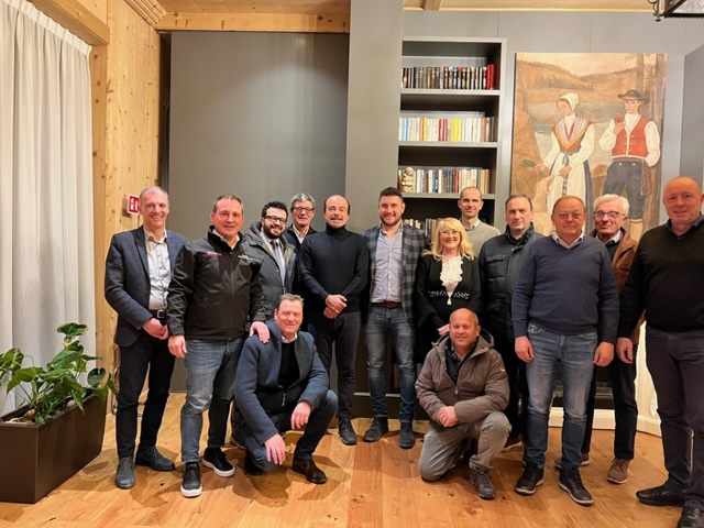 Digitalizzazione della Pubblica Amministrazione: il Sottosegretario Alessio Butti ad Aprica