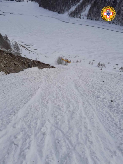 Tragedia a Livigno, 48enne muore travolto da una valanga