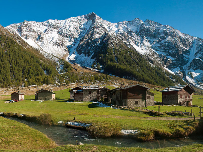 Sul Sicomoro va in gita in Val di Rezzalo