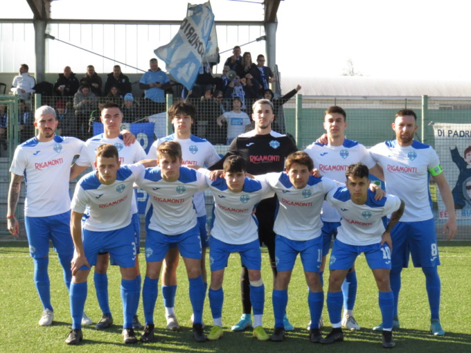 Sconfitta per la Nuova Sondrio contro il Biassono