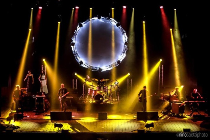 Venerdì al Sociale i Big One nel nuovo show-concerto omaggio ai Pink Floyd
