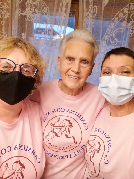 Addio all’amatissima Clelia Alberti