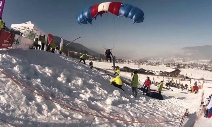 Arriva il 30 marzo l’evento del Para-Ski