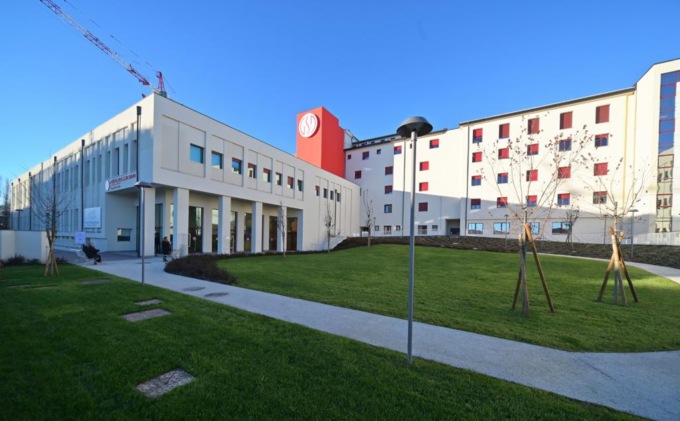 Intervento straordinario al cuore, la piccola Matilde torna a casa