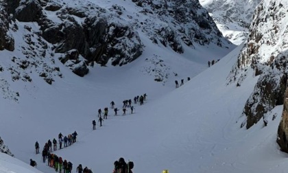 Il Raduno internazionale Ortles-Cevedale è ormai una classica dello sci alpinismo italiano