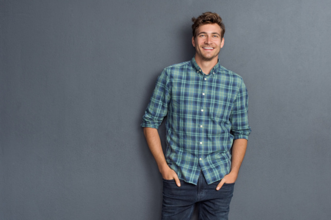 Camicia a quadri: come abbinare al meglio un capo protagonista versatile del guardaroba maschile