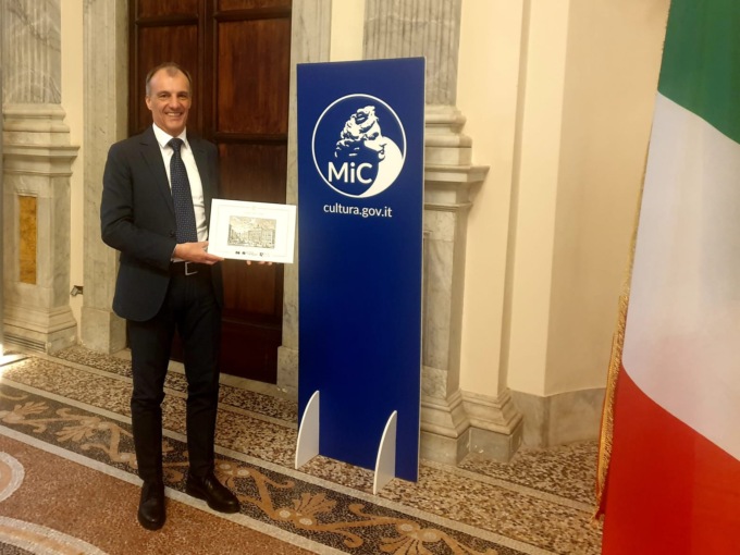 A “Le radici di una identità” una menzione speciale al Premio per del paesaggio