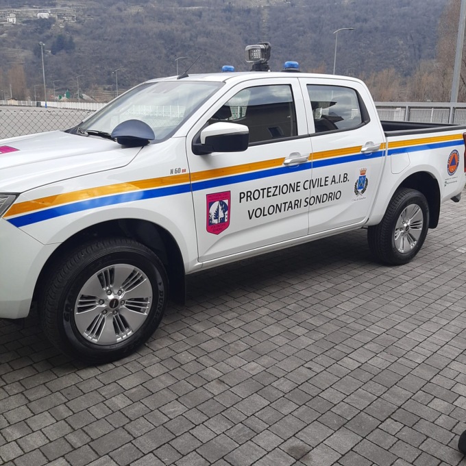 Protezione civile, sabato in piazza Garibaldi l’evento per informare i cittadini