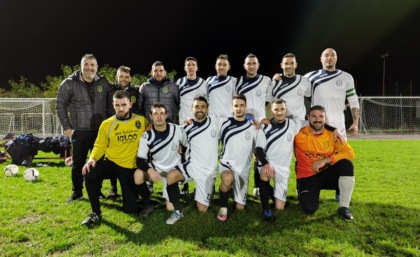 Campionato CSI Sondrio di calcio a 7 open: si riparte con il girone di ritorno